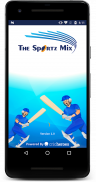 The Sportz Mix screenshot 1