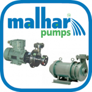 MALHAR PUMPS by Creative Engineers screenshot 2