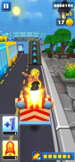 Bus & Subway Runner screenshot 2