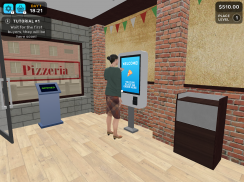 Pizza manager simulator 3d screenshot 14