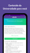 Eskada - Cursos Online Abertos e Gratuitos da UEMA screenshot 4