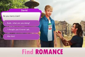 My Love & Dating Story Choices screenshot 10