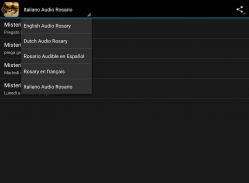 Audio Rosary Multi-Language screenshot 4