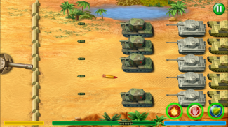 World War 2 Tank Defense screenshot 11