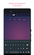 Telepad - souris & clavier screenshot 1