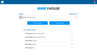 Everyhouse: Cari properti screenshot 5