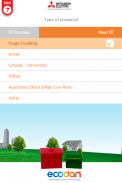 Ecodan Selection Tool screenshot 4