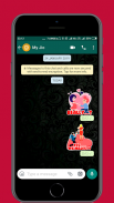 Propose Stickers for whatsapp - WAstickerapp screenshot 2