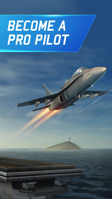 Jogos de Avião 3D Jogos de Piloto versão móvel andróide iOS apk