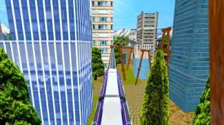 Roller Coaster: Adventure Game screenshot 1