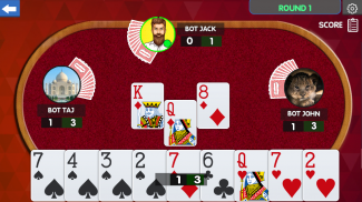 Call Break Card Game screenshot 8