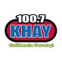 100.7 KHAY Icon