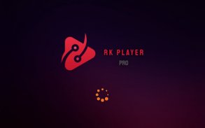 RK Player Pro screenshot 0