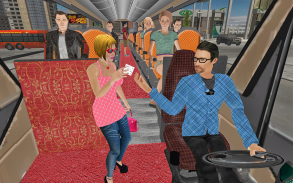 Public Coach Transport Game screenshot 1