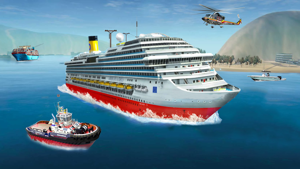 Ship Simulator 2022 - APK Download for Android | Aptoide