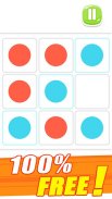 Tic Tac Toe : Colors Game screenshot 1