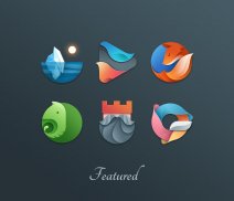 FUNKONG ICONPACK screenshot 0