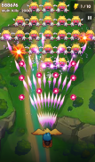 Poultry Shoot Blast: Free Space Shooter screenshot 5