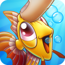 Epic Fish Evolution - Merge Game Icon