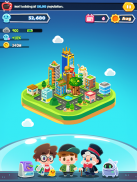 Game of Earth: Virtual City Manager screenshot 5