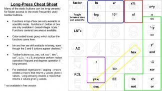 Acron RPN Calculator LITE screenshot 0