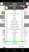 NMBS Agenda screenshot 7