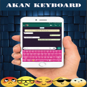 Akan Keyboard AJH: Akan Language keyboard Icon