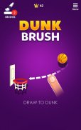 Dunk Brush screenshot 0