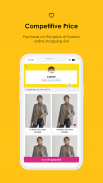 OKVIT PLUS : K-Style Global Shopping App screenshot 1