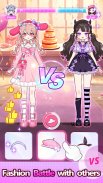 Live Star: YOYO Doll Dress Up screenshot 5