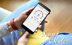 Sound Meter & Noise Detector screenshot 2