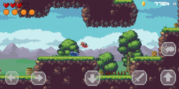 Mighty Sword - An Action Adventure screenshot 6