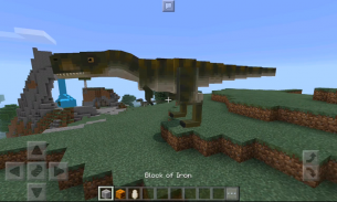 Jurassic Craft addon for MCPE screenshot 2