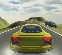 Extreme Car Simulator 2016 screenshot 1