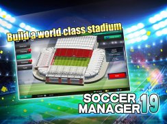 Soccer Manager 2019 - SE/足球经理2019 screenshot 8
