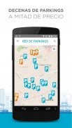 wesmartPark - parking barato screenshot 0