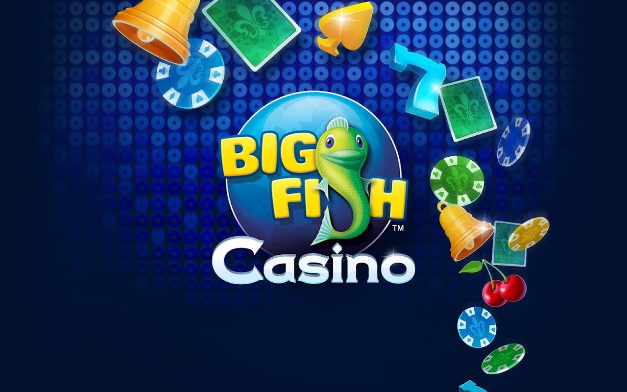 Big Fish Casino - Загрузить APK для Android | Aptoide