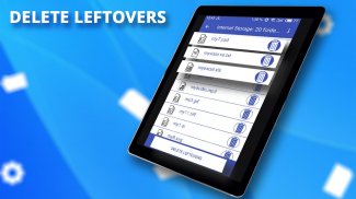 Revo Uninstaller Mobile - gỡ cài đặt screenshot 1