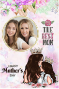 Mother's Day photo frame 2024 screenshot 2