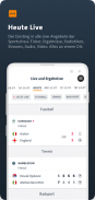SPORTSCHAU screenshot 0
