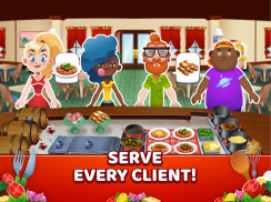 My Pasta Shop - Italian Restaurant Cooking Game screenshot 2