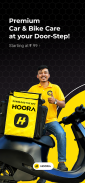 Hoora - Car Wash & Bike Care screenshot 10