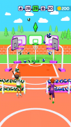 Epic Basketball Race screenshot 14