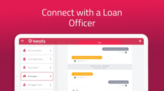 Loanzify - Mortgage App screenshot 1