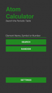 Atom Calculator screenshot 5