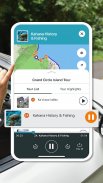 Oahu Hawaii Audio Tour Guide screenshot 6