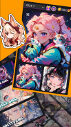 Anime Jigsaw Quest screenshot 4