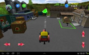 Tractor: More Farm Driving screenshot 1