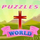Fun Church Puzzles Game Icon
