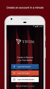 Tron Wallet. Store, send & receive TRX coin screenshot 11